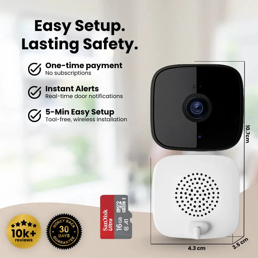 SafeView™ - The Smarter Window Camera For Your Home 🎥 Full HD 1080P - BrinoaSafeView™ - The Smarter Window Camera For Your Home 🎥 Full HD 1080PSafeView™ - The Smarter Window Camera For Your Home 🎥 Full HD 1080P